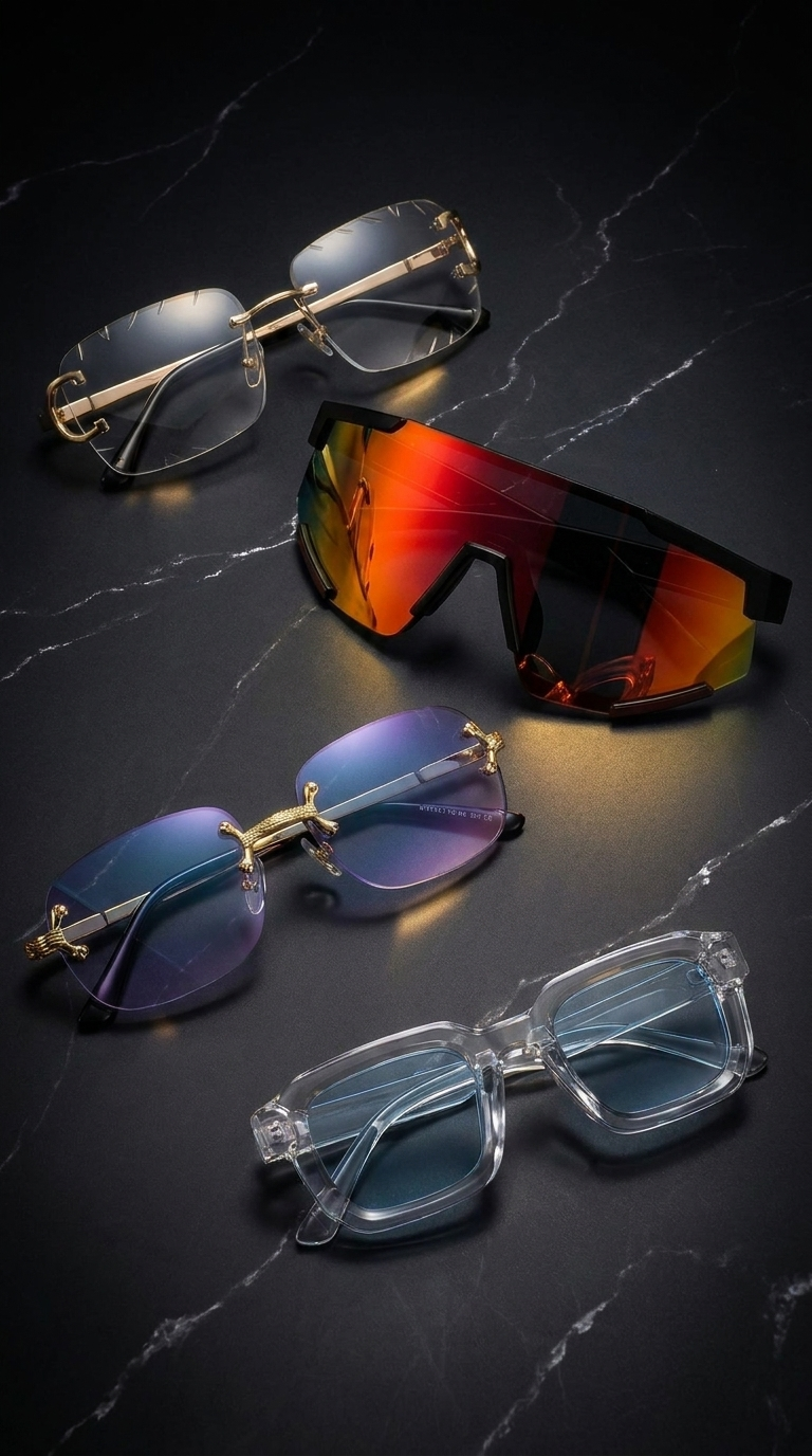 LUNETTES DE SOLEIL