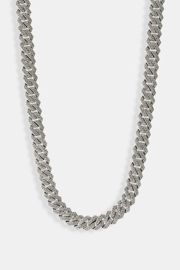 Chaîne cubaine à maillons de 14 mm