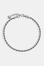 Bracelet en corde de 3 mm