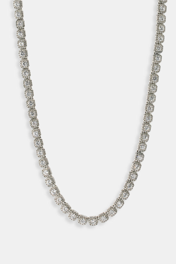 7mm Maillon Tennis Chain