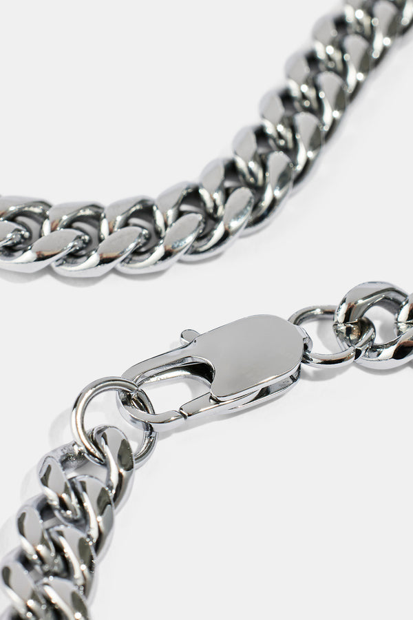 8mm Miami Cuban Chain