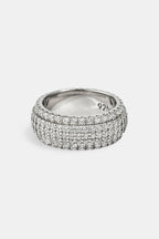 BAGUE 5-ROW – 10MM