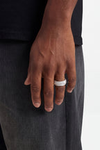 BAGUE 5-ROW – 10MM