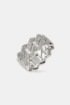 Bague cubaine à griffes - 10 mm