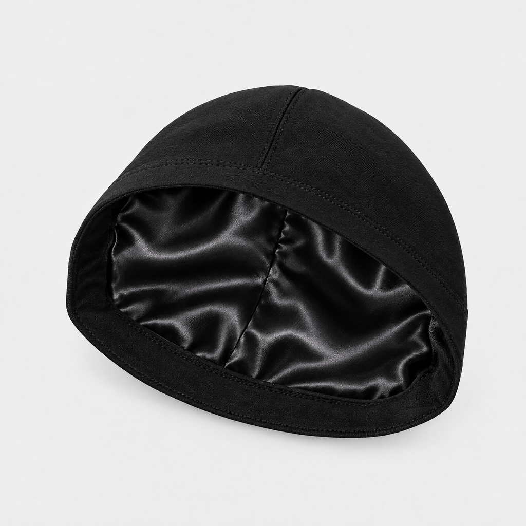 WAVE CAP – INTÉRIEUR SATIN