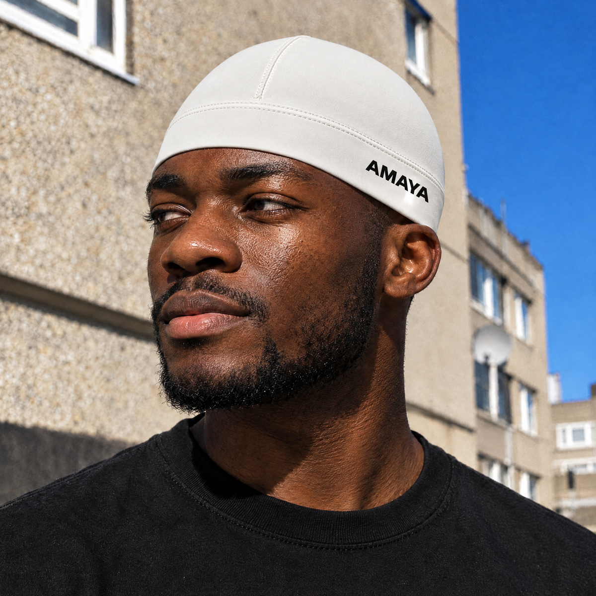 WAVE CAP – INTÉRIEUR SATIN