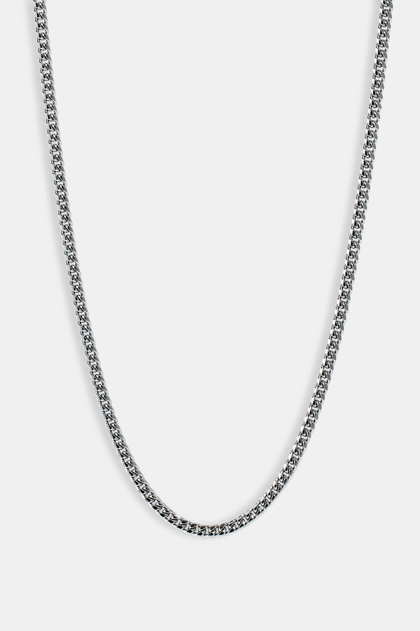 5mm Miami Cuban Chain